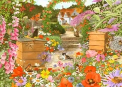 Abeille Heureuse
