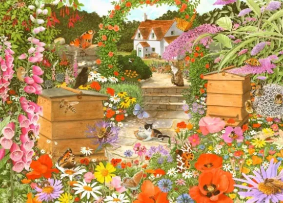 Abeille Heureuse