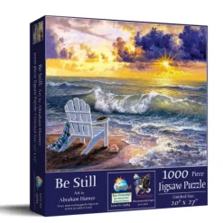 Abraham Hunter - Be Still