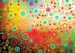Abstract Flowers