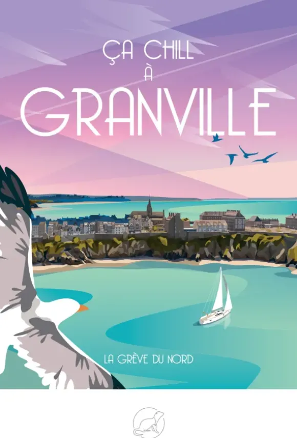 Ça chill à GRANVILLE