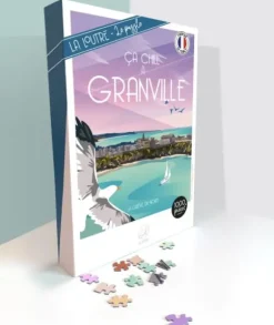 Ça chill à GRANVILLE