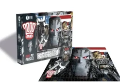 2000 AD - ABC Warriors