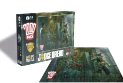 2000 AD - Judge Dredd