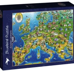 Adrian Chesterman - European Landmarks