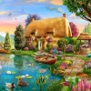 Adrian Chesterman - Lakeside Cottage