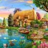 Adrian Chesterman - Lakeside Cottage