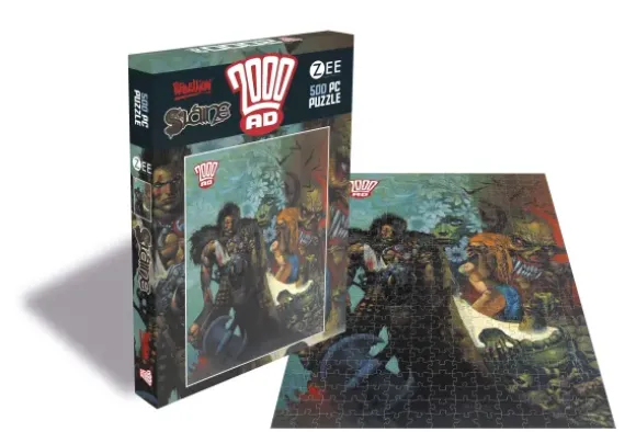 2000 AD - Slaine