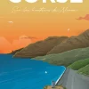 Affiche Corse