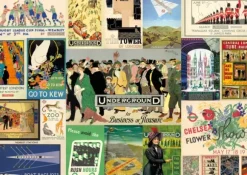 Affiches Tfl Heritage