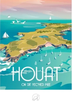 A HOUAT on dit Yec'Hed Mat