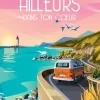 AILLEURS dans ton Coeur