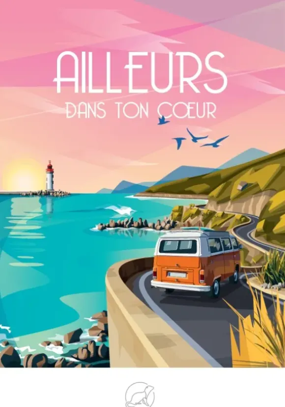 AILLEURS dans ton Coeur