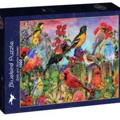 Aimee Stewart - Birds and Blooms Garden