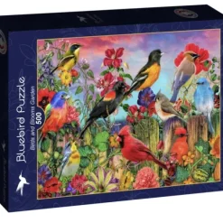 Aimee Stewart - Birds and Blooms Garden