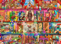 Aimee Stewart - Circus Extravaganza