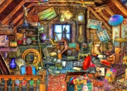 Aimee Stewart - Hidden Object Attic