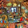 Aimee Stewart - Hidden Object Attic