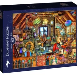 Aimee Stewart - Hidden Object Attic