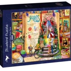 Aimee Stewart - Life is an Open Book Paris
