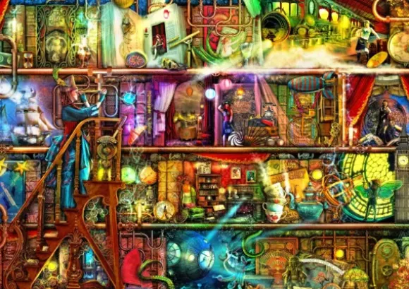Aimee Stewart - The Fantastic Voyage