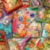 Aimee Stewart - The Junk Journaler's Desk