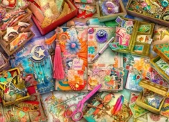 Aimee Stewart - The Junk Journaler's Desk