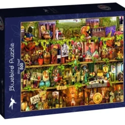 Aimee Stewart - Wine Shelf