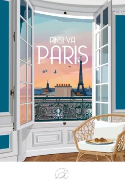 Ainsi va PARIS