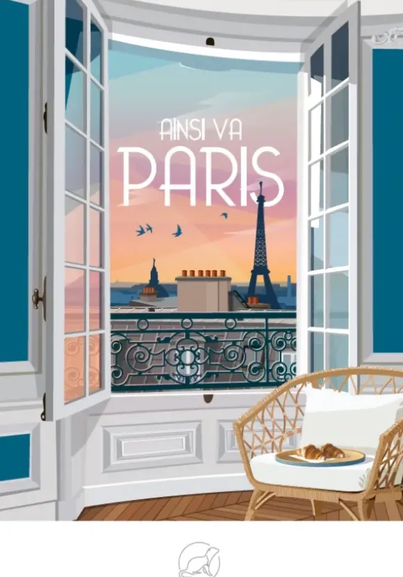 Ainsi va PARIS