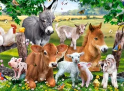 A la Ferme