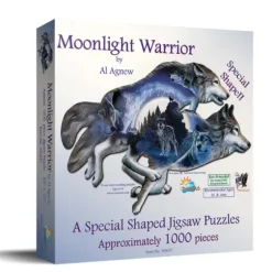 Al Agnew - Moonlight Warrior