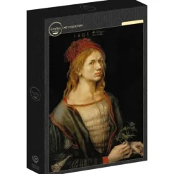 Albrecht Dürer - Auto-Portrait, 1493