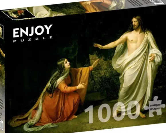 Alexander Ivanov: Christ's Appearance to Mary Magdalene after the Resurrection