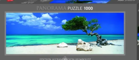 Alexander Von Humboldt - Alexander von Humboldt : Arbre de Divi Divi