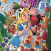 Alice Au Pays Des Merveilles