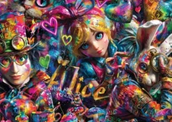 Alice à Graffitiland
