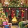 ALI Corti - Cozy Christmas Evening