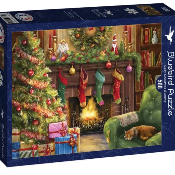 ALI Corti - Cozy Christmas Evening