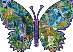 Alixandra Mullins - Rainforest Butterfly