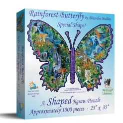 Alixandra Mullins - Rainforest Butterfly