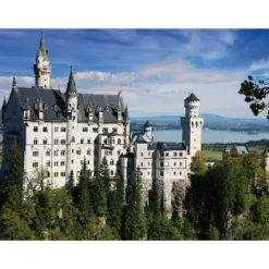 Allemagne - Château de Neuschwanstein