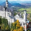 Allemagne - Château de Neuschwanstein