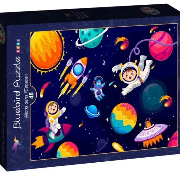 Allons dans l'Espace !