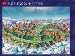 Alpine Mountain World