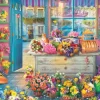 Ambiance Colorée chez le Fleuriste