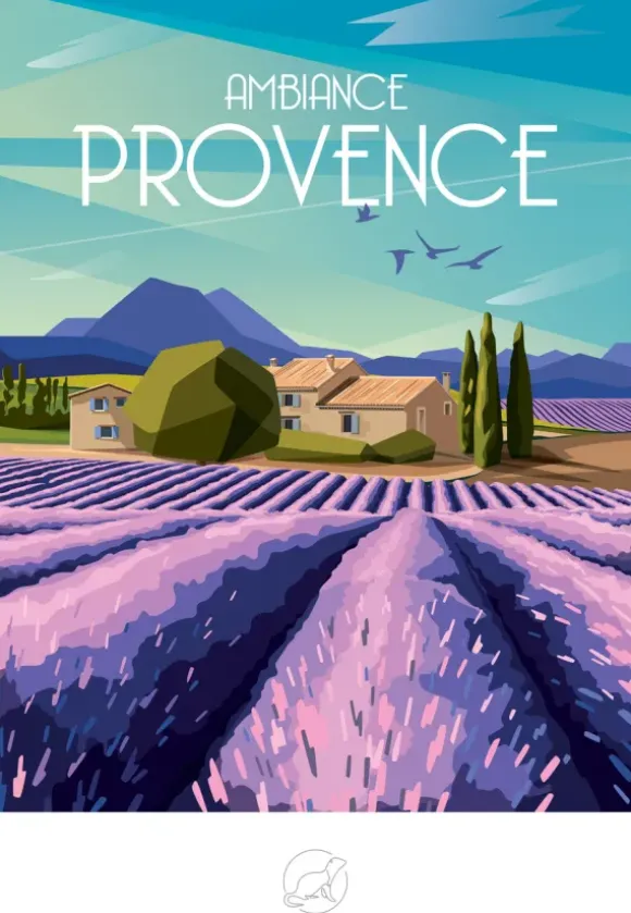 Ambiance PROVENCE