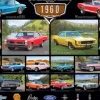 American Cars of the 1960s