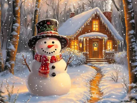 Ami De L'Hiver