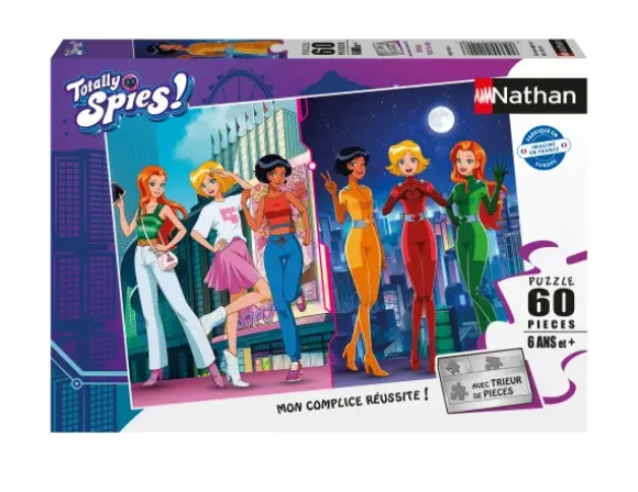 Amies pour la Vie / Totally Spies!